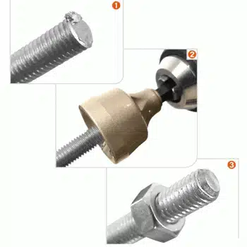 Projahn 35401 Buitenontbramer 3-19 mm - Afbeelding 3