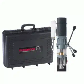 Euroboor ECO.32+ Magneet kernboormachine - 32 mm - Afbeelding 3