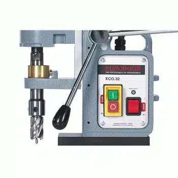 Euroboor ECO.32+ Magneet kernboormachine - 32 mm - Afbeelding 4