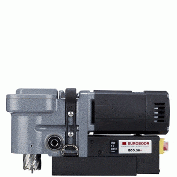 Euroboor ECO.36+ Magneet kernboormachine 220V - Afbeelding 4