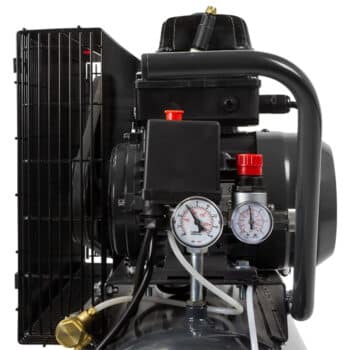 D’Orly DC-0502 Zuigercompressor - 50 L - 240 L/min - Prof - Afbeelding 3