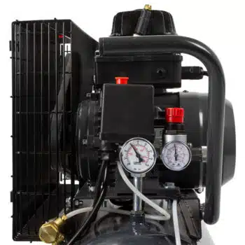 D’Orly DC-0502 Zuigercompressor - 50 L - 240 L/min - Prof - Afbeelding 3