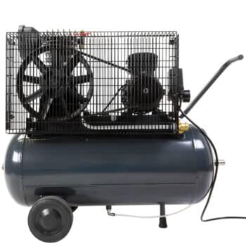 D’Orly DC-0502 Zuigercompressor - 50 L - 240 L/min - Prof - Afbeelding 4