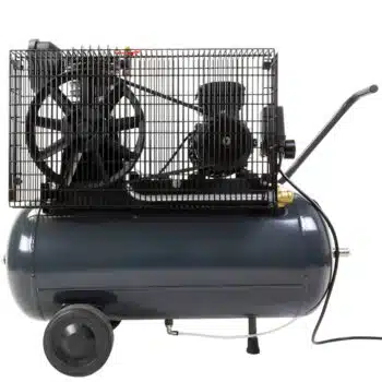 D’Orly DC-0502 Zuigercompressor - 50 L - 240 L/min - Prof - Afbeelding 4