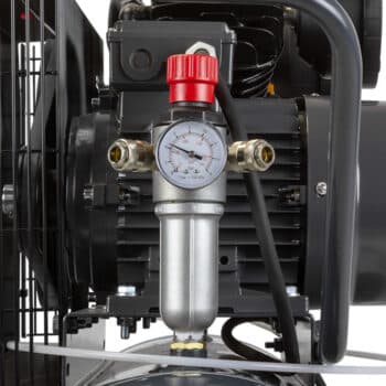 D’Orly DC-1004TP Zuigercompressor -100 L - 400 L/min - Prof - Afbeelding 4