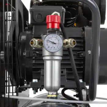 D’Orly DC-1004TP Zuigercompressor -100 L - 400 L/min - Prof - Afbeelding 4