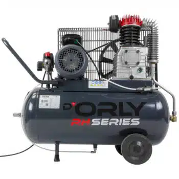 D’Orly RH-series DRH-0503 Zuigercompressor – 50 L – 350 L/min – Prof