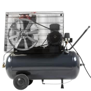 D’Orly RH-series DRH-0503 Zuigercompressor – 50 L – 350 L/min – Prof - Afbeelding 4