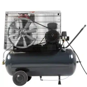 D’Orly RH-series DRH-0503 Zuigercompressor – 50 L – 350 L/min – Prof - Afbeelding 4