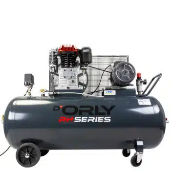 D’Orly RH-series DRH-2705 Zuigercompressor – 270 L – 650 L/min – Industrieel