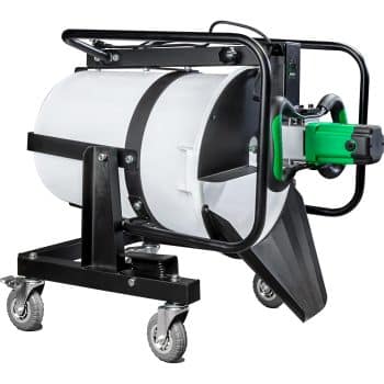 kuipmixer met mengstation