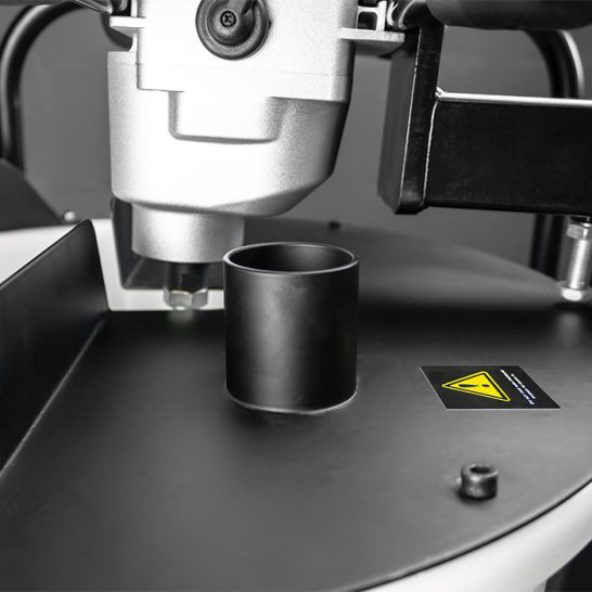 mixer met mengstation d'orly