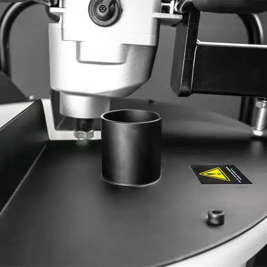 mixer met mengstation d'orly