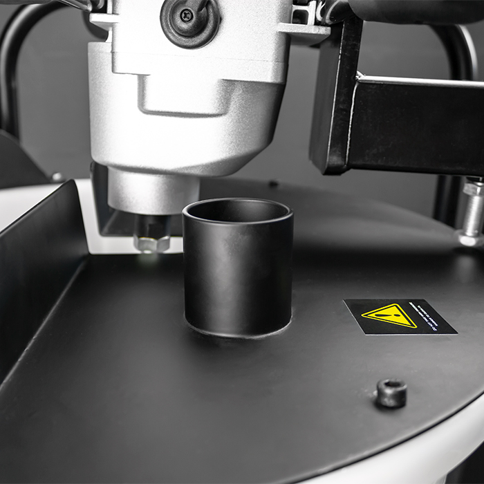 kuipmixer met mengstation d'orly