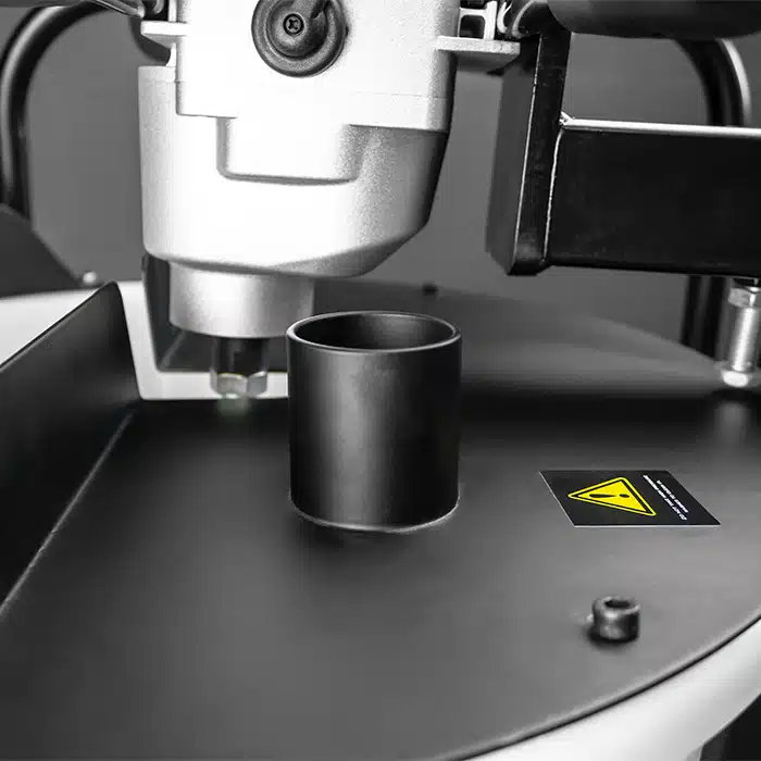 kuipmixer met mengstation d'orly