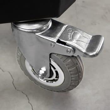 mixer mengstation verf