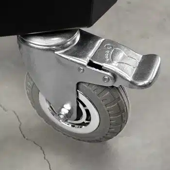 mixer mengstation verf