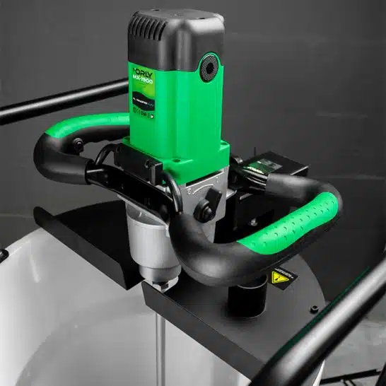 D'orly Flowmaster betonmixer