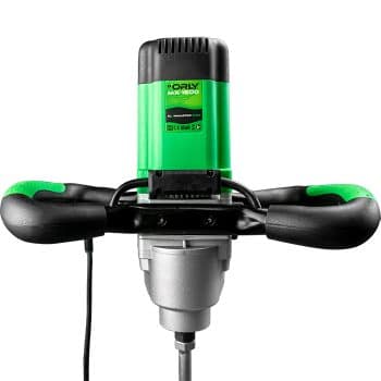 D'Orly MX1800 Mixer met variabel toerental 1800W - Cement & Verf - Afbeelding 3