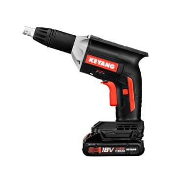 Keyang SD20BL Accu Gipsplaatschroefmachine – 18V (20V MAX) – 2×2.0Ah - Afbeelding 3