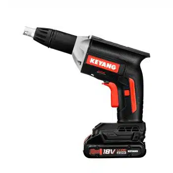 Keyang SD20BL Accu Gipsplaatschroefmachine – 18V (20V MAX) – 2×2.0Ah - Afbeelding 3