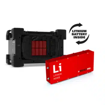 Perfect Pro ROCKHART BT Bluetooth Bouwradio - Afbeelding 3