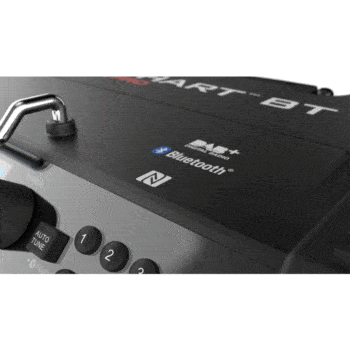 Perfect Pro ROCKHART BT Bluetooth Bouwradio - Afbeelding 4