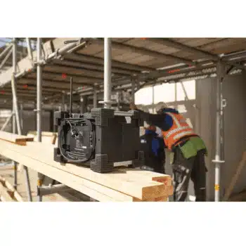 Perfect Pro ROCKHART BT Bluetooth Bouwradio - Afbeelding 5