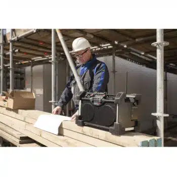 Perfect Pro ROCKHART BT Bluetooth Bouwradio - Afbeelding 7