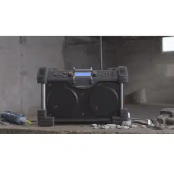 Perfect Pro ROCKHART BT Bluetooth Bouwradio - Afbeelding 9