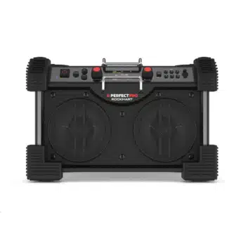 Perfect Pro ROCKHART BT Bluetooth Bouwradio - Afbeelding 12