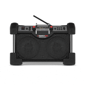 Perfect Pro ROCKHART BT Bluetooth Bouwradio - Afbeelding 13