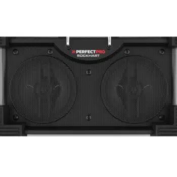 Perfect Pro ROCKHART BT Bluetooth Bouwradio - Afbeelding 16