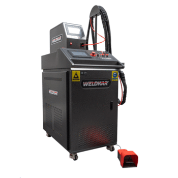 Weldkar Hand laserlassen