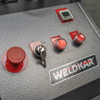 Weldkar Hand laserlassen - Afbeelding 4