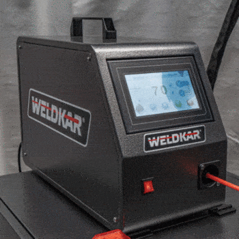 Weldkar Hand laserlassen - Afbeelding 3