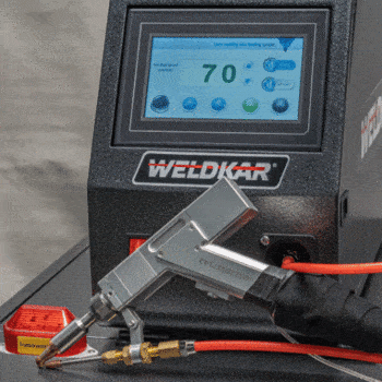 Weldkar Hand laserlassen - Afbeelding 5