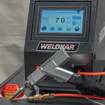 Weldkar Hand laserlassen - Afbeelding 5