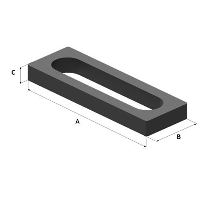 Weldkar Aanslag 150 t.b.v. Lastafels Weldkar