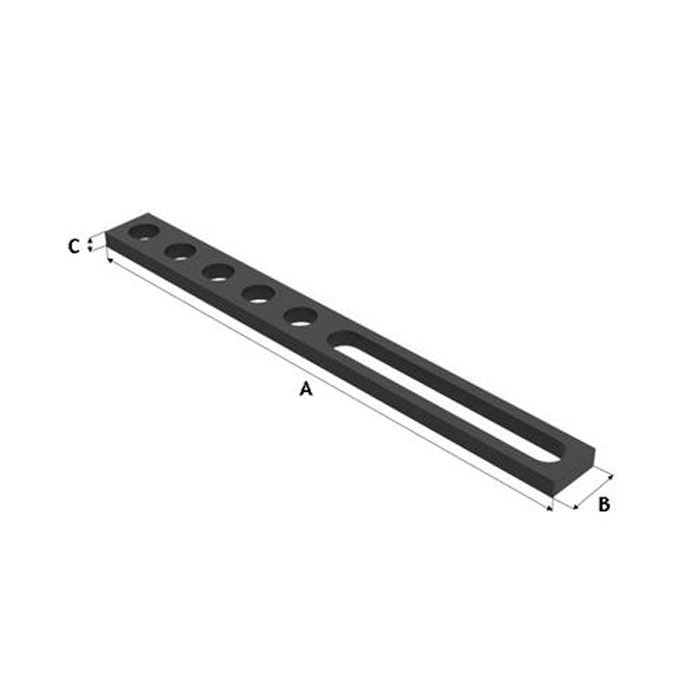 Weldkar Aanslag 500 t.b.v. Lastafels Weldkar