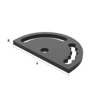 Weldkar Gradenboog t.b.v. Lastafels Weldkar