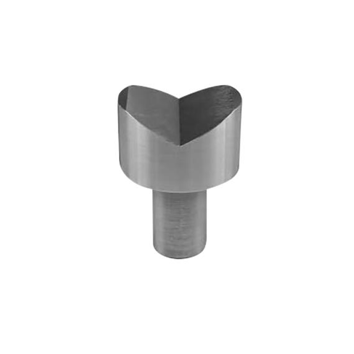 Weldkar Prisma Ø58 mm, 130° t.b.v. spanklemmen Lastafel Weldkar