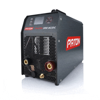 Paton ProTIG 200 TIG AC/DC Lasapparaat 230V met Binzel ABITIG 26 – 4 meter toorts - Afbeelding 5