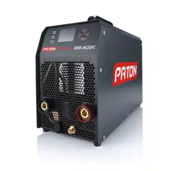Paton ProTIG 200 TIG AC/DC Lasapparaat 230V met Binzel ABITIG 26 – 4 meter toorts - Afbeelding 5