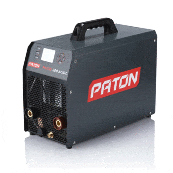 Paton ProTIG 200 TIG AC/DC Lasapparaat 230V met Binzel ABITIG 26 – 4 meter toorts - Afbeelding 4