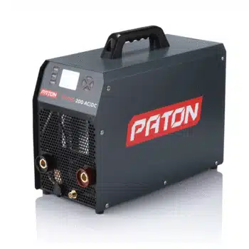 Paton ProTIG 200 TIG AC/DC Lasapparaat 230V met Binzel ABITIG 26 – 4 meter toorts - Afbeelding 4