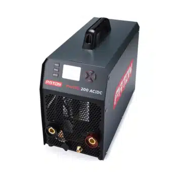 Paton ProTIG 200 TIG AC/DC Lasapparaat 230V met Binzel ABITIG 26 – 4 meter toorts - Afbeelding 3