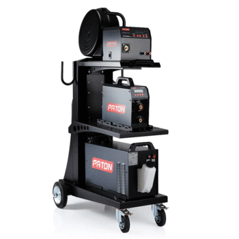 Paton ProMIG-350 Lasapparaat MIG/MAG MMA/TIG Lift met waterkoeling 400V