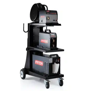 Paton ProMIG-350 Lasapparaat MIG/MAG MMA/TIG Lift met waterkoeling 400V