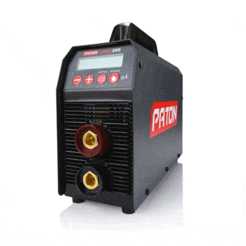 Paton PRO-200 Lasapparaat MMA/TIG Lift 230 V + 2x Elektroden - Afbeelding 5